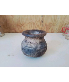 PETIT VASE TERRE CUITE 