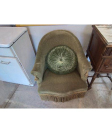 FAUTEUIL CRAPAUD 