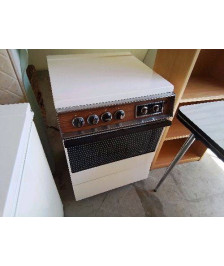 COMBINÉ CUISINIÈRE GAZ ET FOUR ELECTRIQUE SCHOLTES