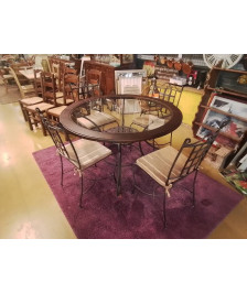 TABLE RONDE ?130CM