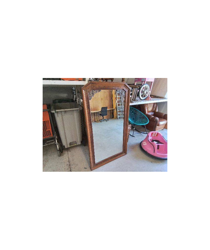 GRANDE GLACE ART DECO 