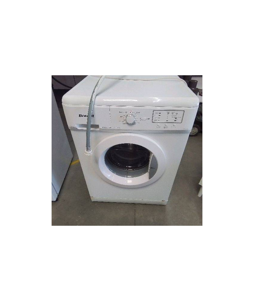 MACHINE A LAVER BRANDT 