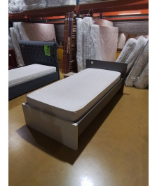 LIT DE 90X200+ SOMMIER+ MATELAS 