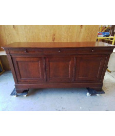 ENFILADE STYLE LOUIS PHILIPPE 