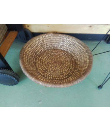 PANIÈRE EN PAILLE DE LEVAGE
