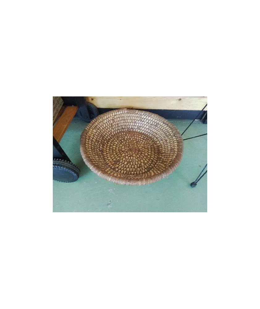PANIÈRE EN PAILLE DE LEVAGE