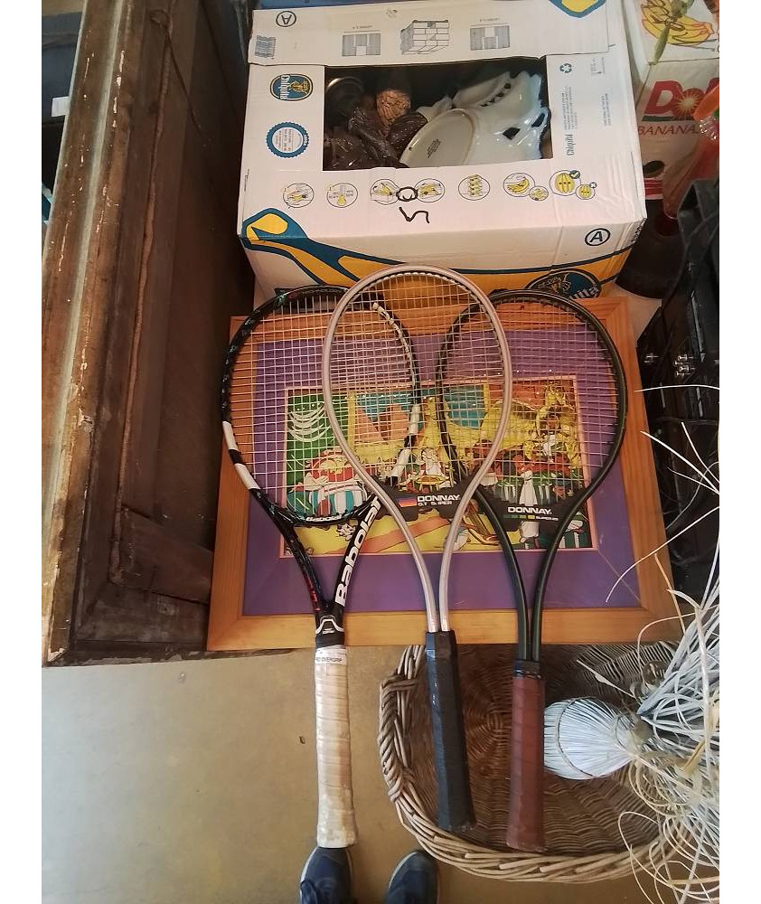 RAQUETTE TENIS 