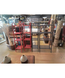ETAGERE MÉTALLIQUE 
