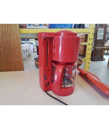 CAFETIÈRE MOULINEX ROUGE 