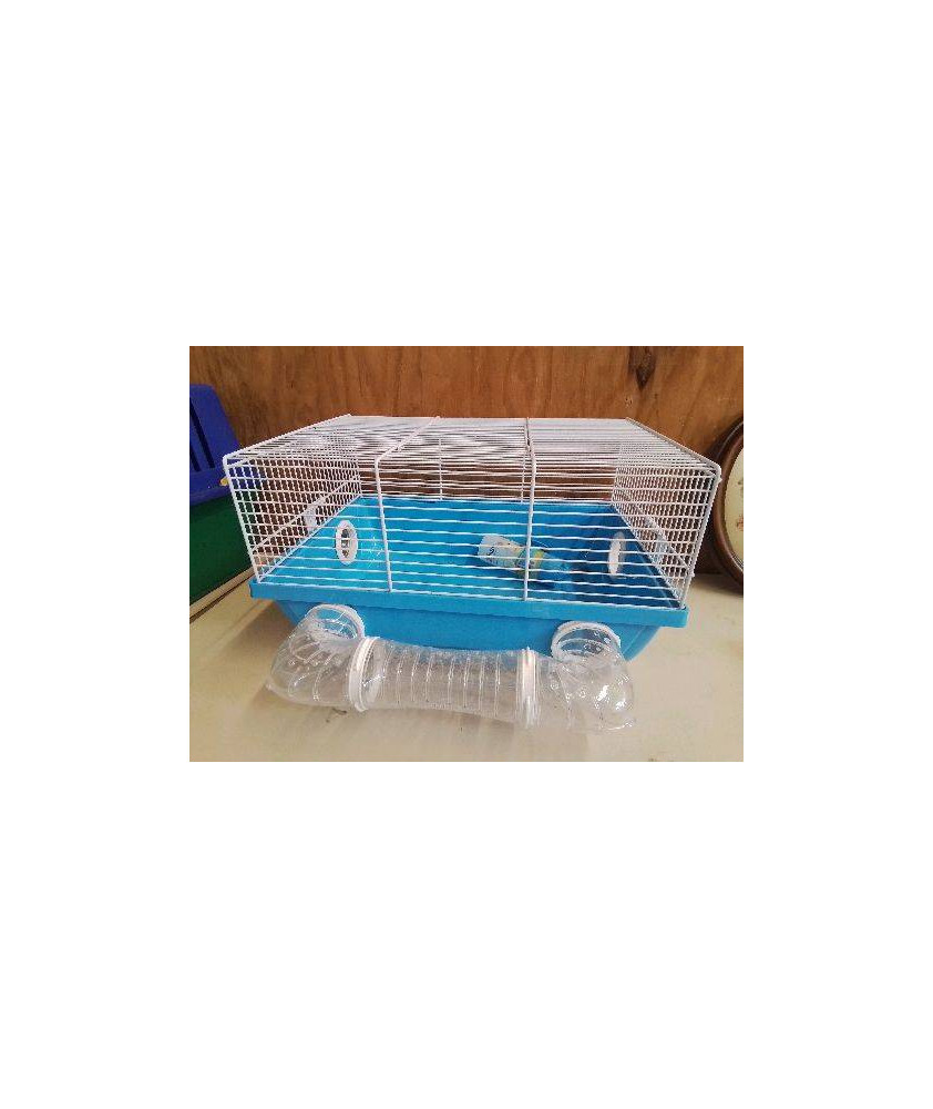CAGE POUR RONGEUR 