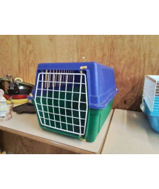 CAGE DE TRANSPORT POUR CHAT