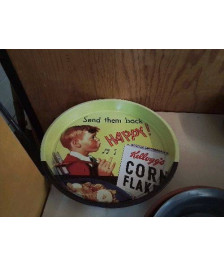 PLATEAU KELLOGG’S 