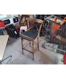 TABOURET HAUT 