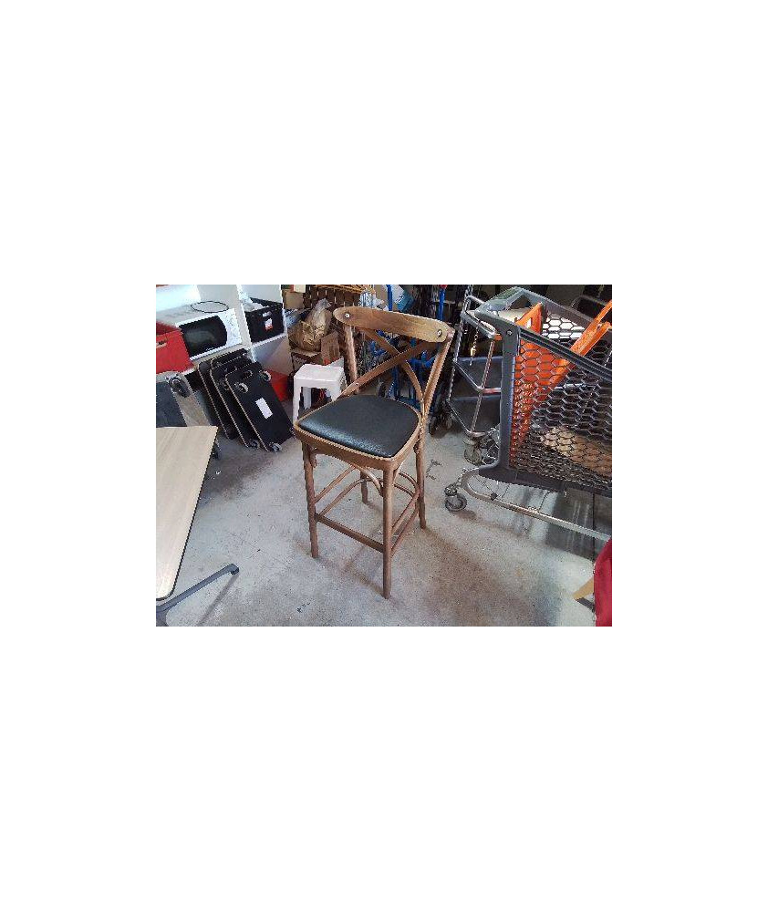 TABOURET HAUT 