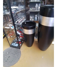 VASE MÉTALLIQUE H83