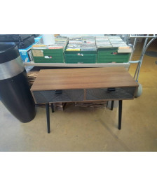 COMMODE 2 TIROIRS 