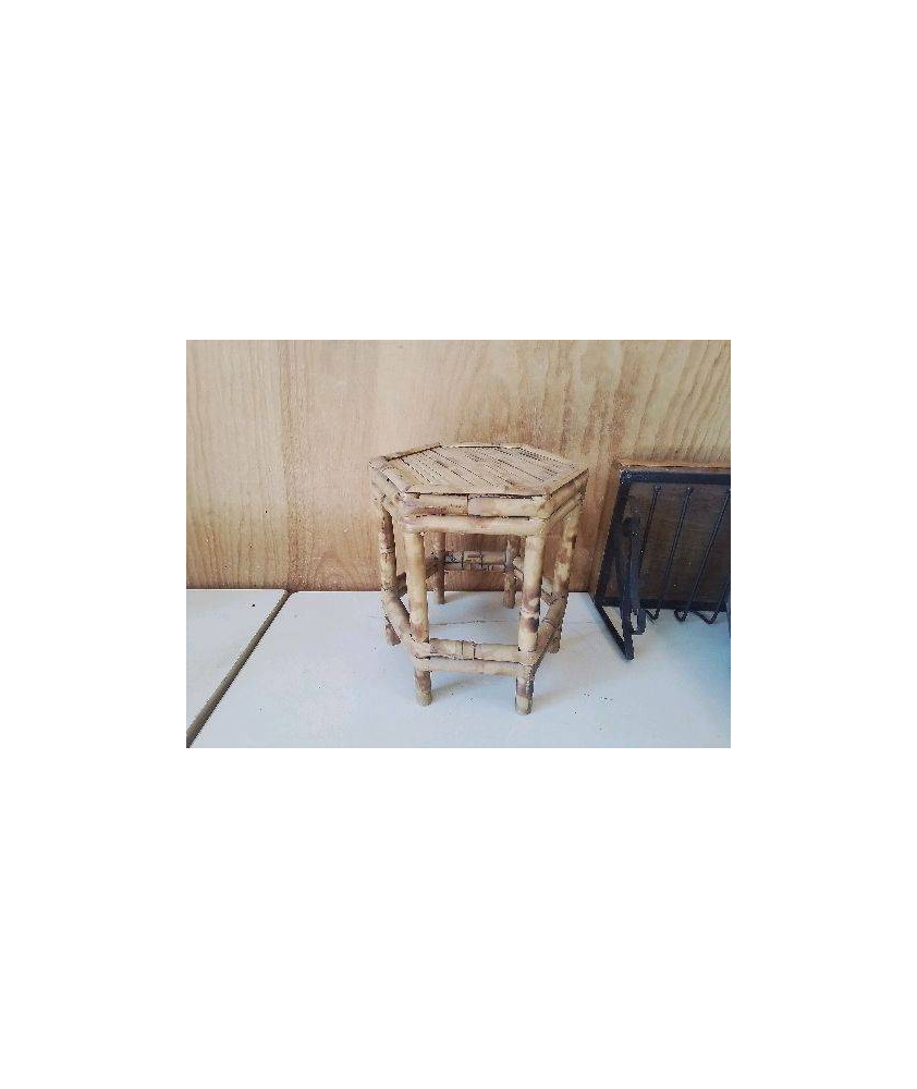 PORTE PLANTE BAMBOU 
