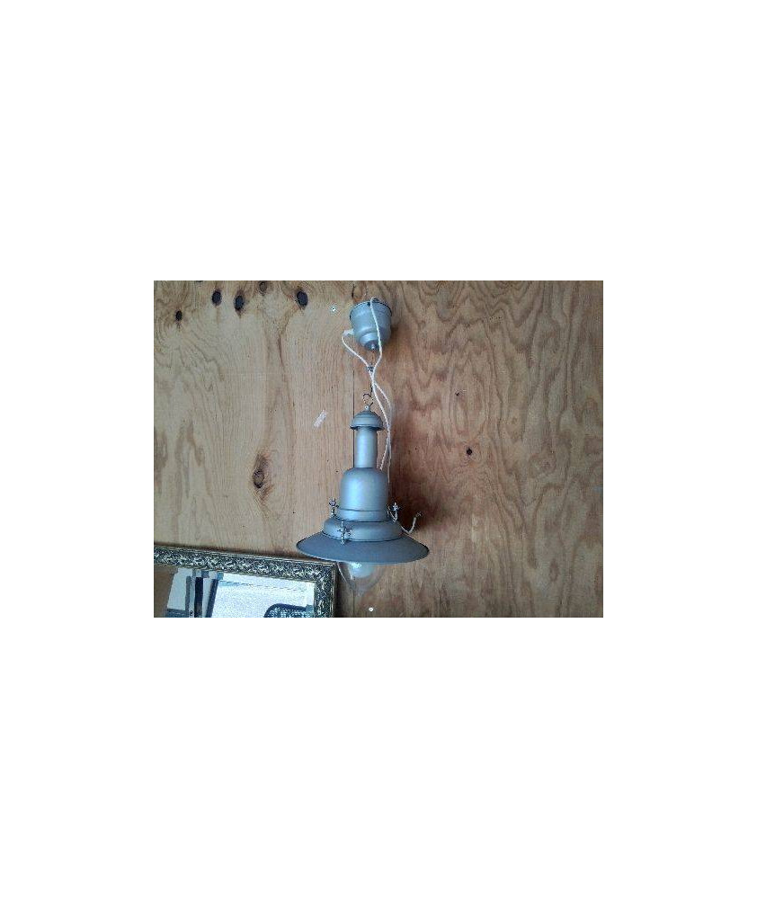 SUSPENSION STYLE INDUSTRIEL 