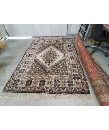 TAPIS GRIS 230X160