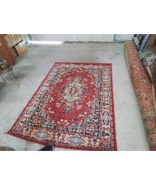 TAPIS ROUGE 170X120
