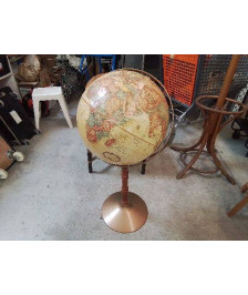 GRAND GLOBE SUR PIED 