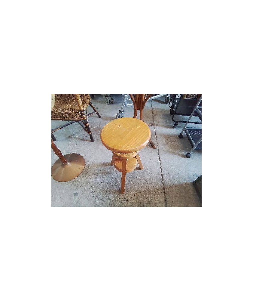 TABOURET D’ATELIER 