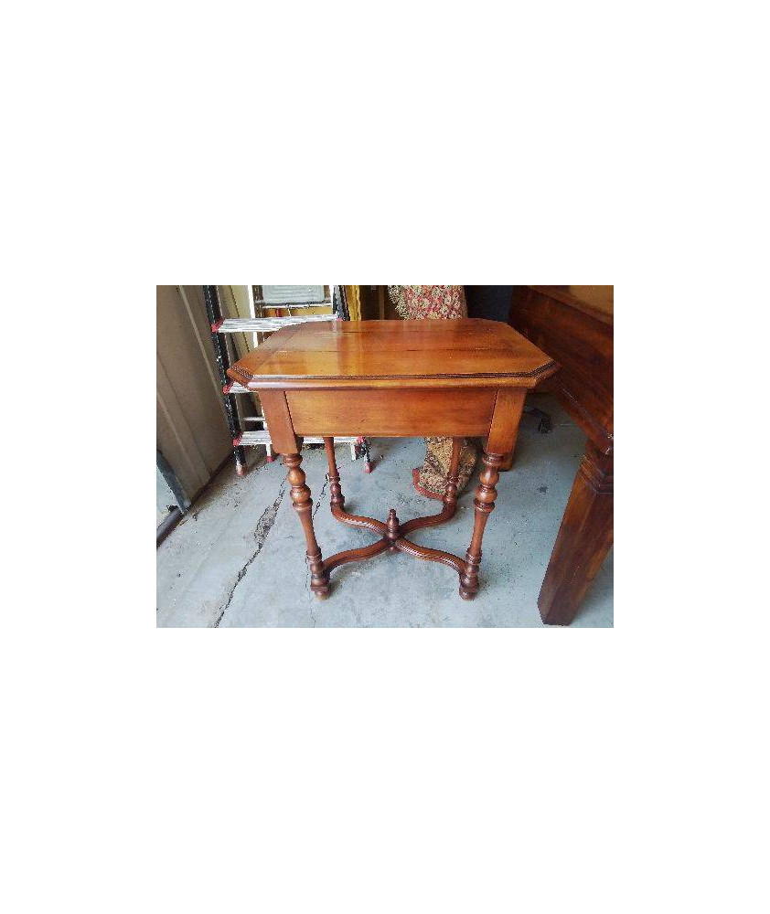 TABLE D’APPOINT