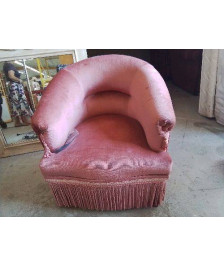 FAUTEUIL CRAPAUD