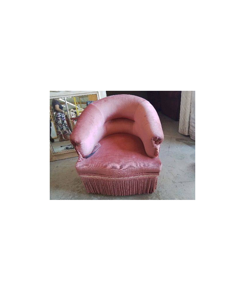 FAUTEUIL CRAPAUD