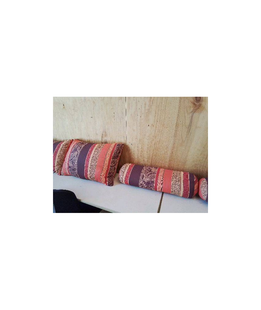  COUSSIN COLORÉ AVEC MOTIF 