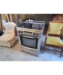 CUISINIÈRE FAURE GAZ BOUTEILLE