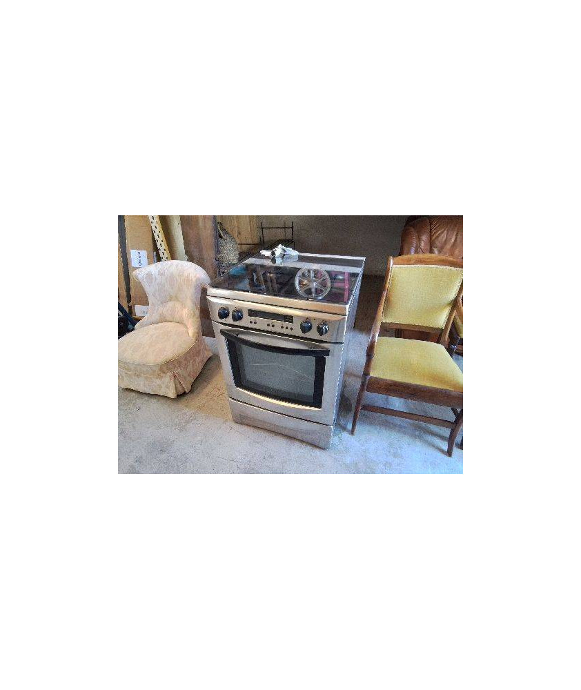 CUISINIÈRE FAURE GAZ BOUTEILLE