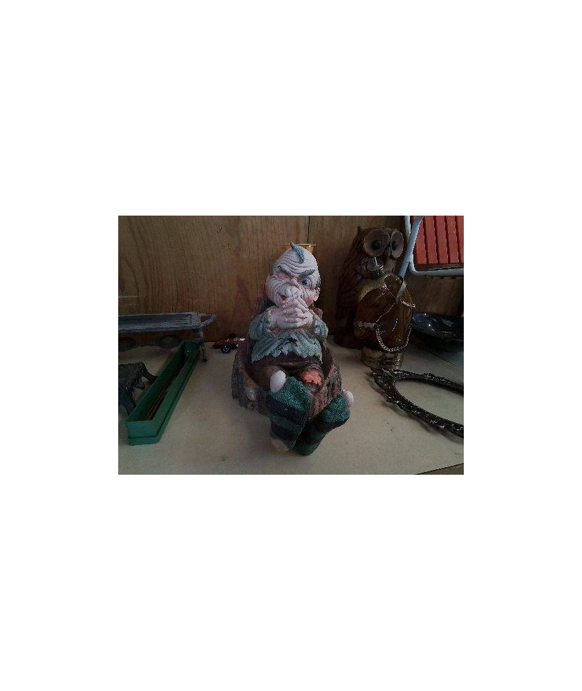 TROLL DECORATIF 