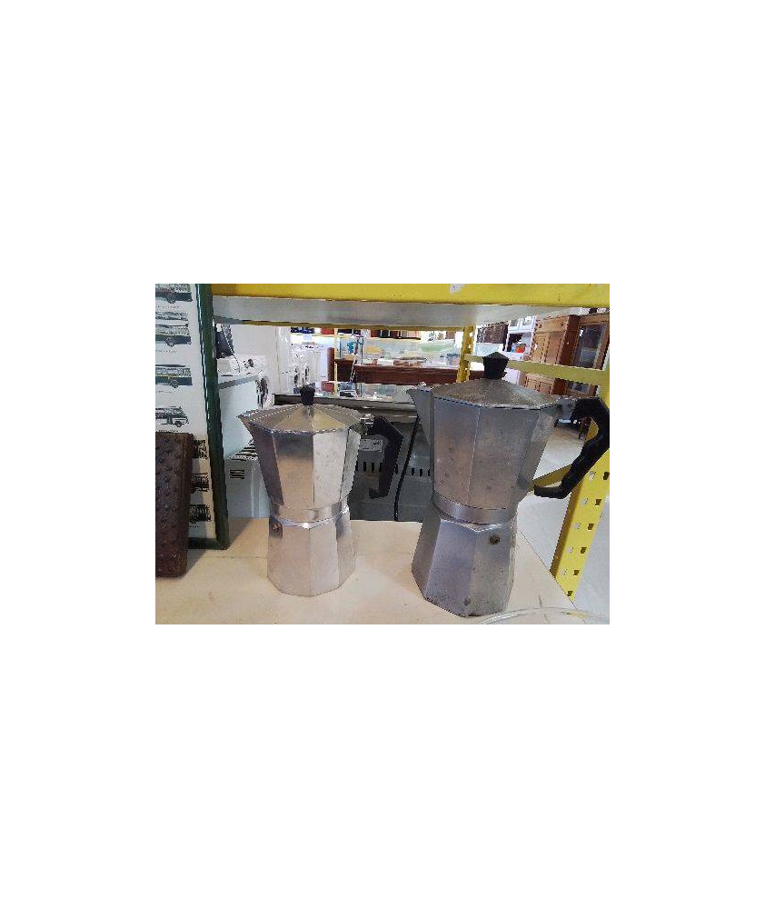 CAFETIÈRE ITALIENNE VINTAGE 