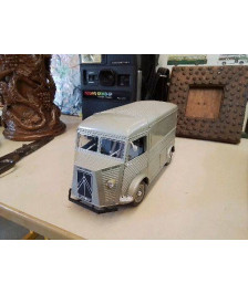 VOITURE CITROËN HY 1962 SOLIDO 