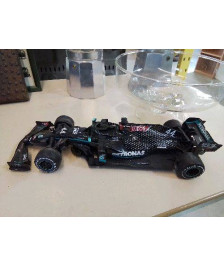 MERCEDES-AMG F1 RASTAR