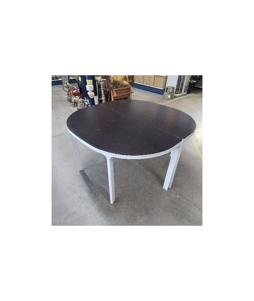PAIRE DE TABLE DEMI-LUNE IKEA BEKANT