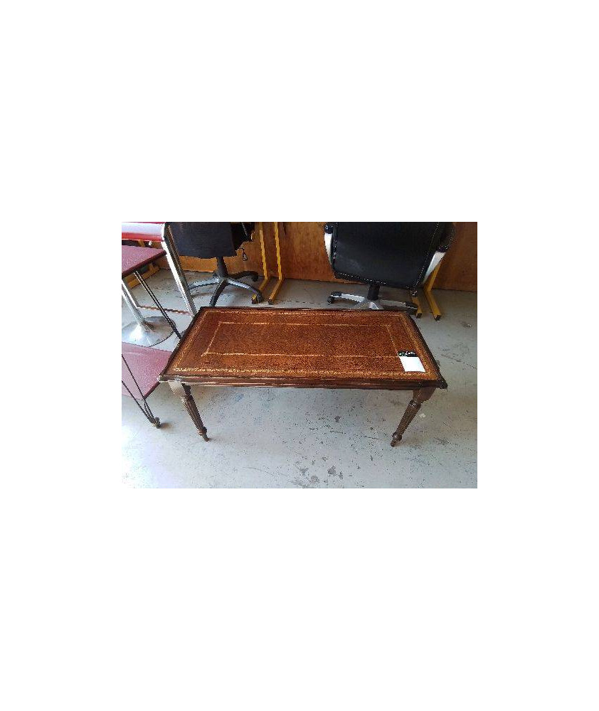 TABLE BASSE ANGLAISE 