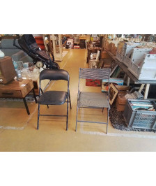 CHAISES PLIANTE 