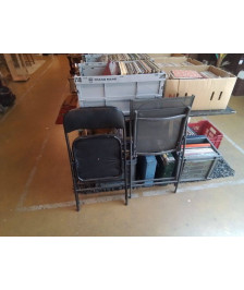 CHAISES PLIANTE 