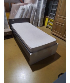 LIT DE 90X200+ SOMMIER+ MATELAS 