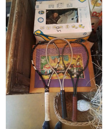 RAQUETTE TENIS 