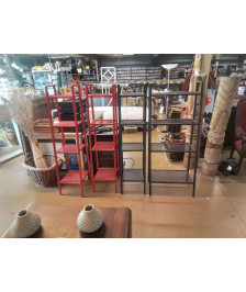 ETAGERE MÉTALLIQUE 