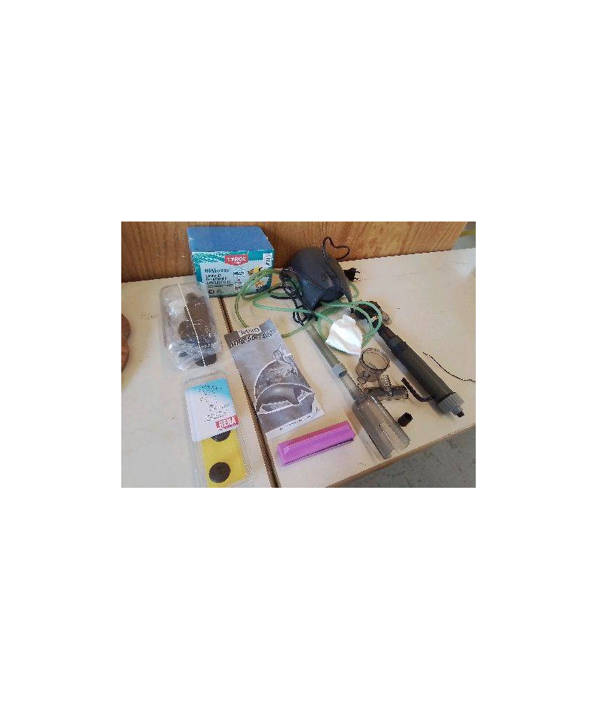 ACCESSOIRE D’AQUARIUM 