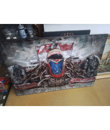 TABLEAU 3D F1