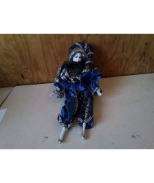 POUPEE ARLEQUIN