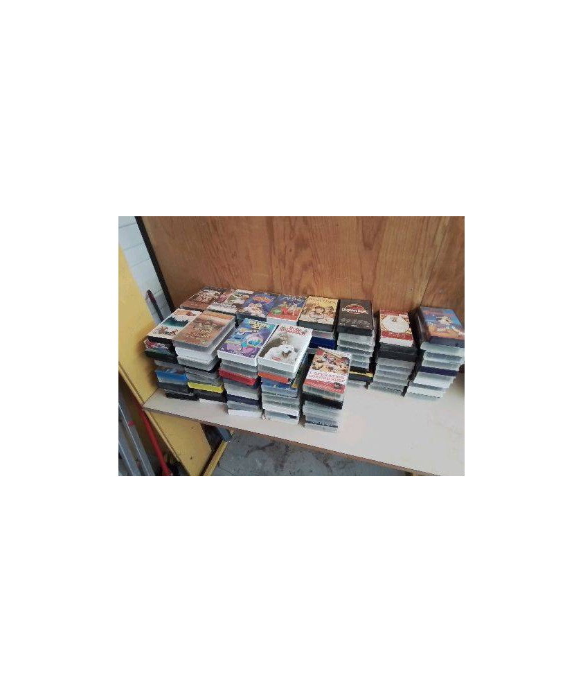 VHS