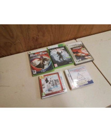 JEUX CONSOLE