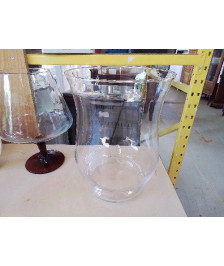 GRAND VASE EN VERRE 