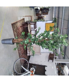 PLANTE ARTIFICIELLE XXL AVEC CACHE POT 
